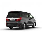 Toyota Alphard 2011 года (RU)